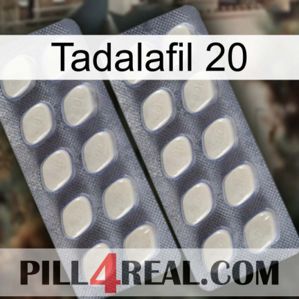 Tadalafil 20 07